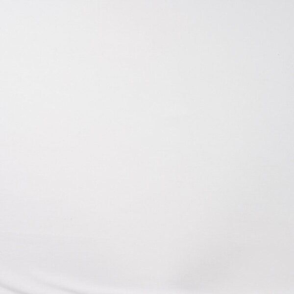 Støvet råhvid bomulds jersey som neutral basisfarve til engros