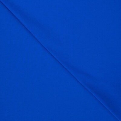 Oekotex 100 bomulds jersey i kongeblå til engroslevering i Skandinavien