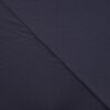Basis bomulds jersey i dark navy til T-shirts, bluser og leggings