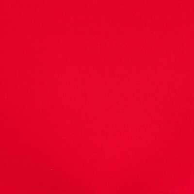 Klar rød rib jersey metervarer til kanter og detaljer