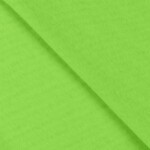 Rib - Lime farve på rulle til produktion