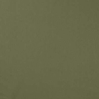 Khaki rib jersey metervare Oekotex 100