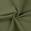 Khaki rib-neulos khaki-värissä