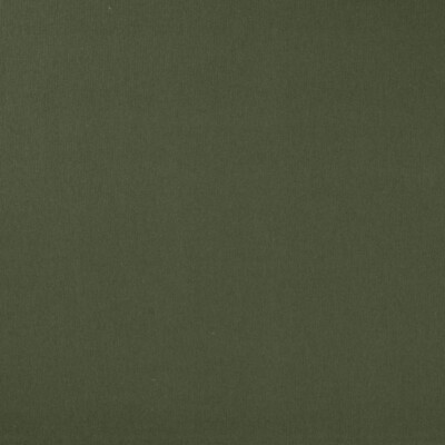 Armygrøn rib jersey metervare med tydelig ribstruktur