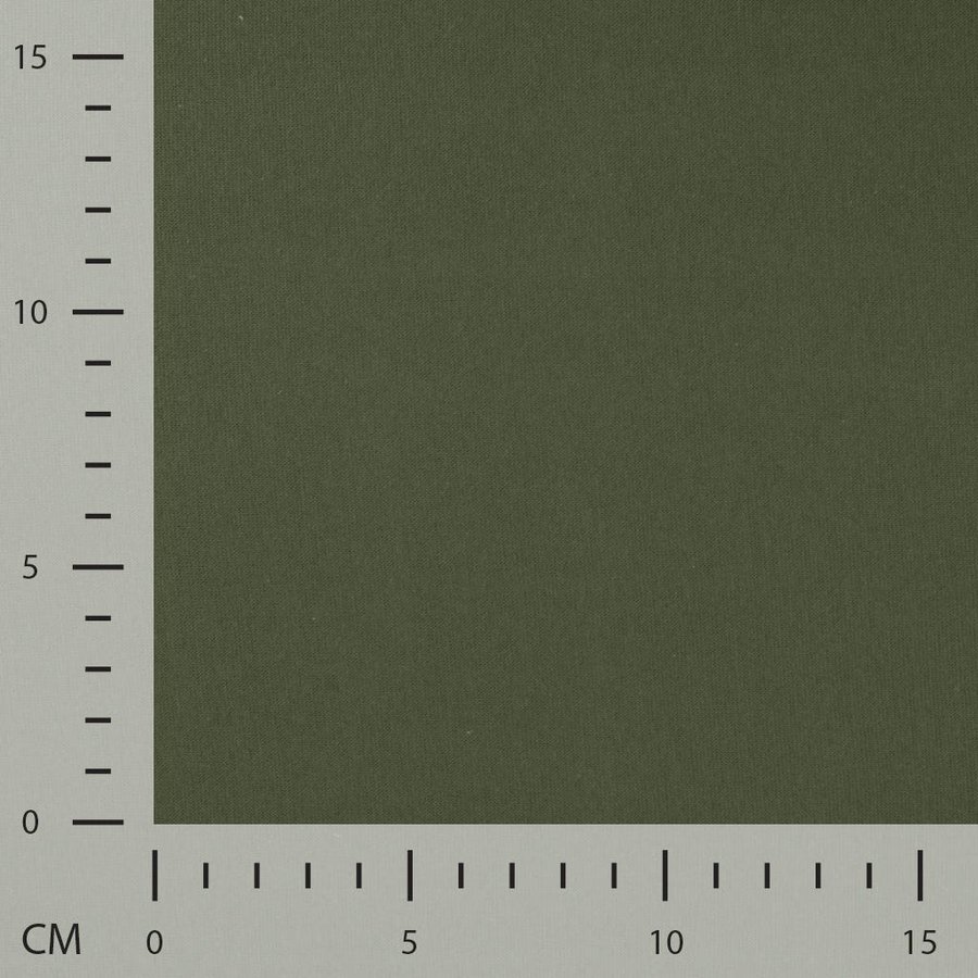 Military Style Rib Rib Army | Rundstrikket 230 g/m² -- Jydsk Stoflager