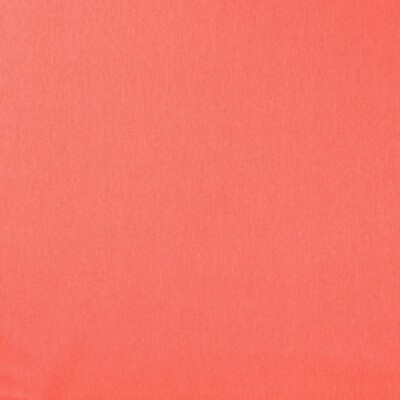 Fersken rib jersey stof med tydelig ribstruktur