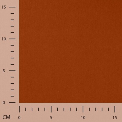 Close-up af rib - cognac 230 g/m²