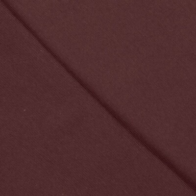 Rib - Mauve tubular rib, bredde og stræk vist