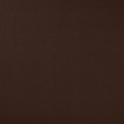 Mørkebrun rib jersey metervarer med tæt ribstruktur