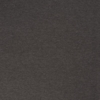 Rib - Mørk gråmeleret rundstrikket rib 230 g/m² 180 cm