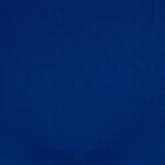 Rib - Klar kongeblå rundstrikket rib 230 g/m² 180 cm