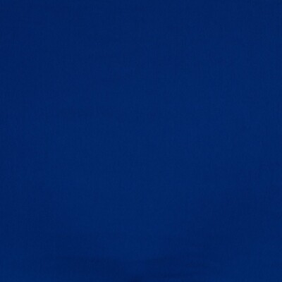 Rib - Klar kongeblå rundstrikket rib 230 g/m² 180 cm