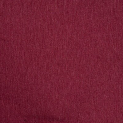 Uld jersey bordeaux meleret struktur nærbillede