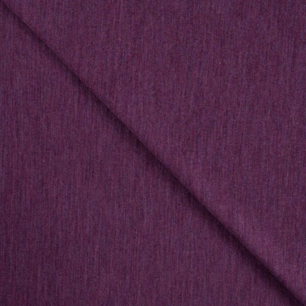 Merino uld jersey cyklam meleret til produktion