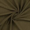 Merinovillajersey khaki meleerattu metritavarana