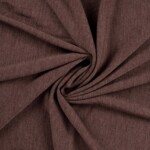 Merino wool jersey taupe mottled in 100% wool