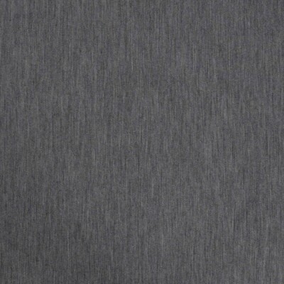 Mellemgrå meleret merino uld jersey close-up