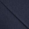 Merinovillajersey navy meleerattu rakenne ja meleeraus