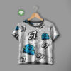 Six Seven Design v1 jerseyprintti tukkumyyntiin