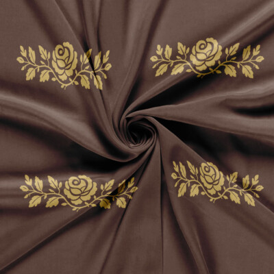 Viskoosia ruusuilla - pekaani/banaani