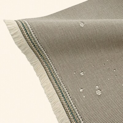 PREMIUM OUTDOOR - DESERT BEIGE - vandtæt premium outdoor stof 255 g/m²