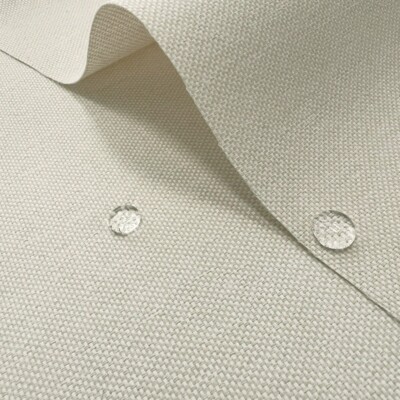 PREMIUM OUTDOOR - IVORY CREAM - vandtæt premium outdoor stof 255 g/m²