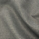 PREMIUM OUTDOOR - STEEL GREY - vandtæt premium outdoor stof 290 g/m²