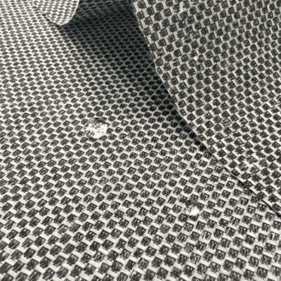 PREMIUM OUTDOOR - STEEL GREY - vandtæt premium outdoor stof 290 g/m²