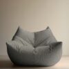PREMIUM OUTDOOR - STEEL GREY - vandtæt premium outdoor stof 290 g/m²