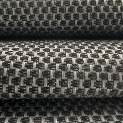 PREMIUM OUTDOOR - STEEL GREY - vandtæt premium outdoor stof 290 g/m²