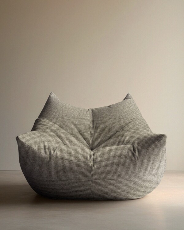 PREMIUM OUTDOOR - STONE BEIGE - vandtæt premium outdoor stof 290 g/m²