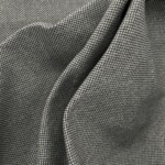 PREMIUM OUTDOOR - CHARCOAL GREY - vandtæt premium outdoor stof 275 g/m²