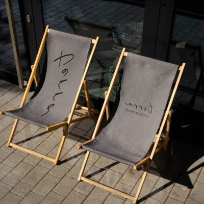 PREMIUM OUTDOOR - EARTH BROWN - vandtæt premium outdoor stof 235 g/m²