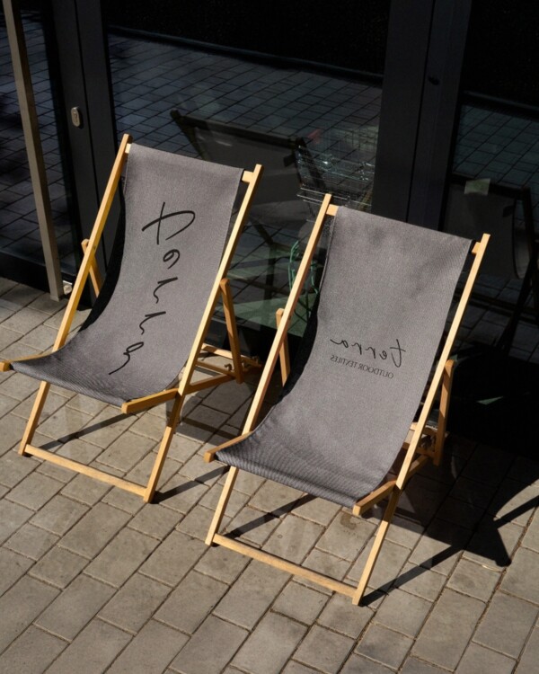 PREMIUM OUTDOOR - EARTH BROWN - vandtæt premium outdoor stof 235 g/m²