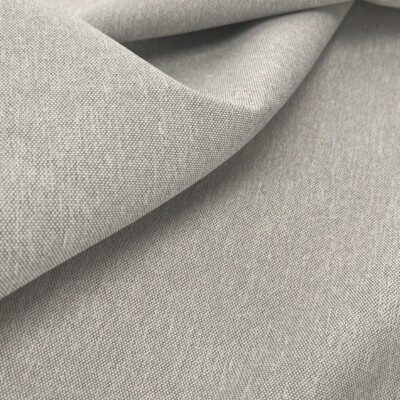 PREMIUM OUTDOOR - STONE GREY - vandtæt premium outdoor stof 235 g/m²