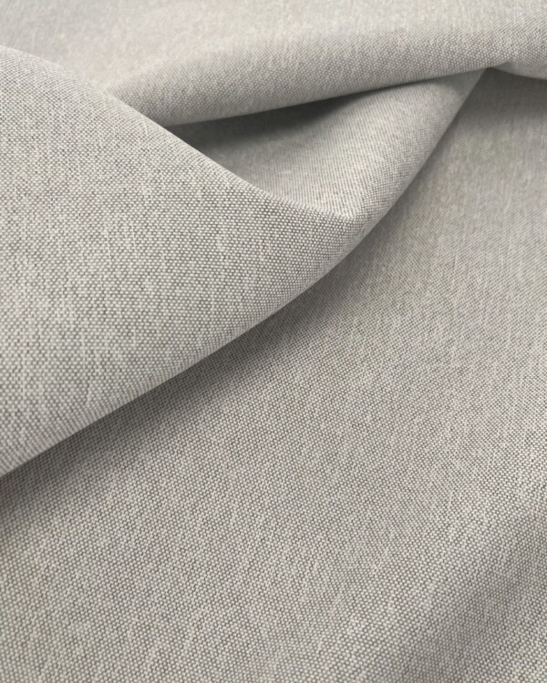 PREMIUM OUTDOOR - STONE GREY - vandtæt premium outdoor stof 235 g/m²