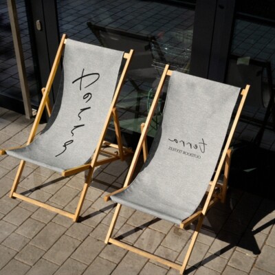 PREMIUM OUTDOOR - STONE GREY - vandtæt premium outdoor stof 235 g/m²