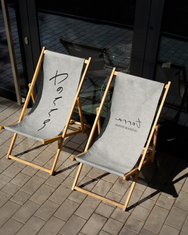 PREMIUM OUTDOOR - STONE GREY - vandtæt premium outdoor stof 235 g/m²