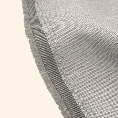 PREMIUM OUTDOOR - STONE GREY - vandtæt premium outdoor stof 235 g/m²