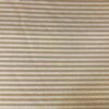 Detail of half panama canvas yellow stripes, woven structure and stripe pattern