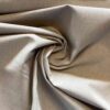 Half panama canvas upholstery fabric sand 220 g/m² 150 cm wide