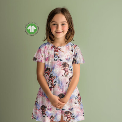 Jerseyprintti metritavarana urheilukuosilla