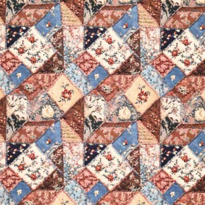 Cotton Twill – Rose Patch Brown