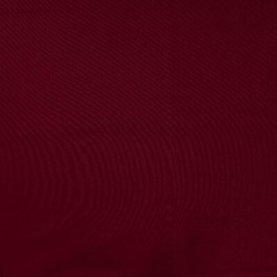 Luksus bomuld bordeaux bomuldslærred 140 g/m² 145-150 cm