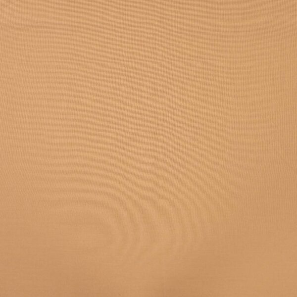 Luxury cotton champagne cotton canvas fabric 140 g/m²