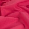 Vævet lærred fuchsia struktur close-up