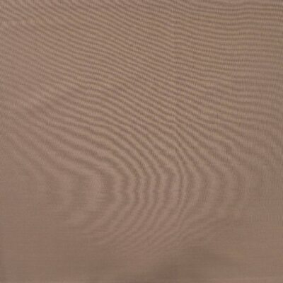Luksus bomuld taupe bomuldslærred 140 g/m² 145-150 cm