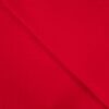 Red cotton canvas 145-150 cm width detail