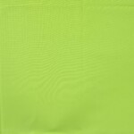 Luksus bomuld lime grøn bomuldslærred 140 g/m²