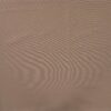 Luxury cotton taupe cotton canvas 140 g/m² 145-150 cm